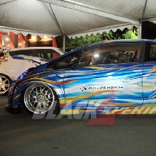 BlackAuto Battle Bandung 2015