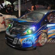 BlackAuto Battle Bandung 2015