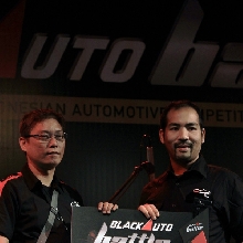 BlackAuto Battle Bandung 2015