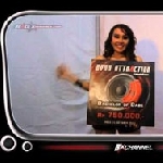 Miss Bachelorette Dyno Attraction Roadshow Solo 2014 