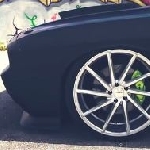 Dodge Challenger SRT | Vossen 22'' CVT Directional Wheels | Rims