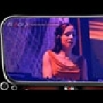 Djarum Black Autoblackthrough Surabaya 2013 : Perform DJ Girl Kana