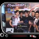 Djarum Black Autoblackthrough Surabaya 2013 : Event Highlights