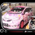 Opening Dyno Attraction Roadshow Bandung 2014