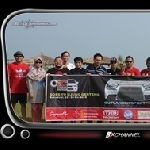 Outlander Sport Club (OSC) Temukan Habitatnya di Ujung Genteng