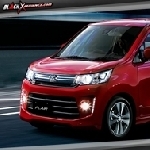 Mazda Flair Kei Car yang Mirip Suzuki Karimun Wagon R