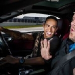 Lewis Hamilton vs. James Corden - #ForeverFaster 