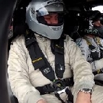 Hockenheim Hot Lap with Nico Rosberg in the Mercedes-Benz DTM Beast! 