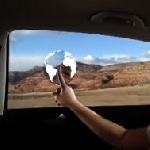 Amazing Car Window Technology 
