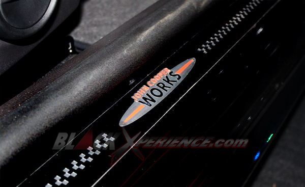 Aroma Balap di Dua Model Baru MINI John Cooper Works