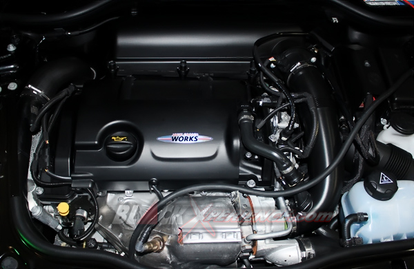 Aroma Balap di Dua Model Baru MINI John Cooper Works