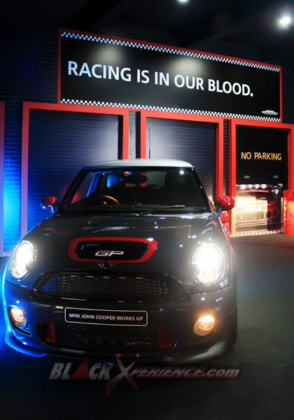 Aroma Balap di Dua Model Baru MINI John Cooper Works