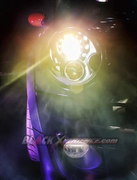 Aroma Balap di Dua Model Baru MINI John Cooper Works