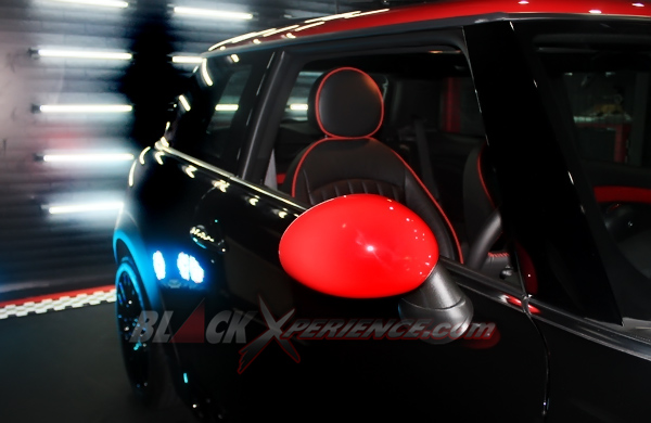 Aroma Balap di Dua Model Baru MINI John Cooper Works