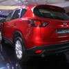 New Mazda CX 5 Tambah Fitur dan Lebih Bertenaga