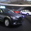 New Mazda CX 5 Tambah Fitur dan Lebih Bertenaga