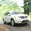 Dodge Journey Ikon Baru Mobil Keluarga Dari Amerika