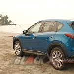 Menjajal Teknologi Skyactiv Pada Mazda CX-5