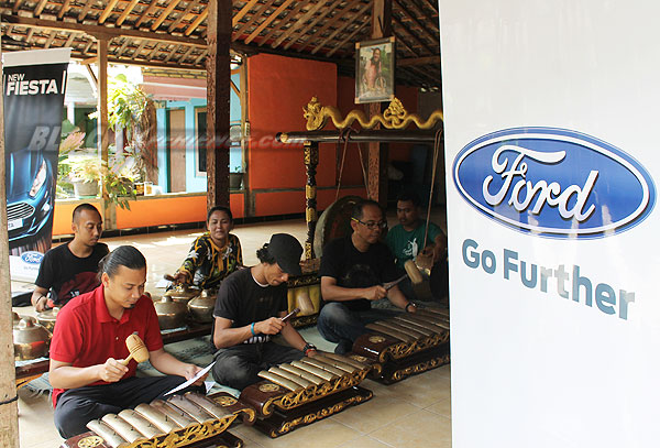 Bermain Monopoly Keliling Jogja Bersama New Ford Fiesta