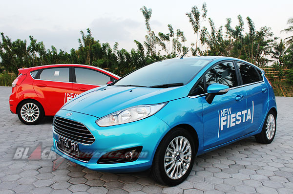 Bermain Monopoly Keliling Jogja Bersama New Ford Fiesta