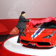 Ferrari 458 Speciale, Mimpi Para Penggemar Balap Yang Menjadi Kenyataan