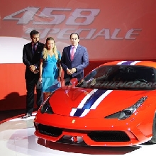 Ferrari 458 Speciale, Mimpi Para Penggemar Balap Yang Menjadi Kenyataan