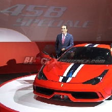 Ferrari 458 Speciale, Mimpi Para Penggemar Balap Yang Menjadi Kenyataan