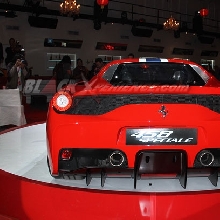 Ferrari 458 Speciale, Mimpi Para Penggemar Balap Yang Menjadi Kenyataan