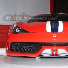 Ferrari 458 Speciale, Mimpi Para Penggemar Balap Yang Menjadi Kenyataan