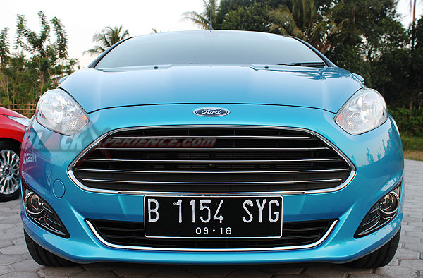 Bermain Monopoly Keliling Jogja Bersama New Ford Fiesta
