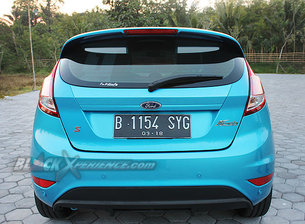 Bermain Monopoly Keliling Jogja Bersama New Ford Fiesta