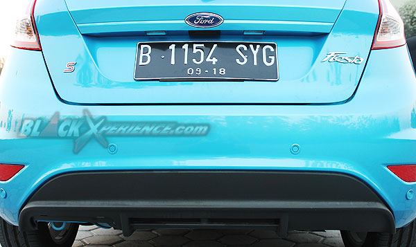 Bermain Monopoly Keliling Jogja Bersama New Ford Fiesta