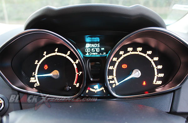 Bermain Monopoly Keliling Jogja Bersama New Ford Fiesta