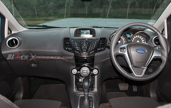 Bermain Monopoly Keliling Jogja Bersama New Ford Fiesta