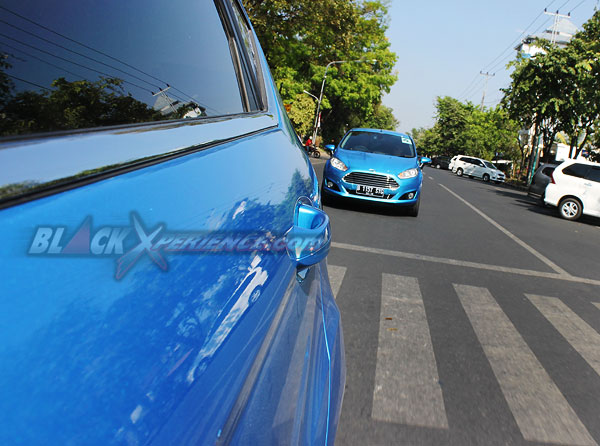 Bermain Monopoly Keliling Jogja Bersama New Ford Fiesta