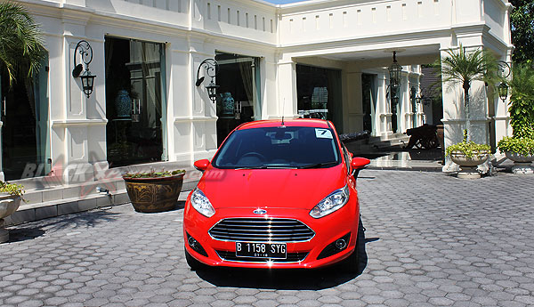 Bermain Monopoly Keliling Jogja Bersama New Ford Fiesta