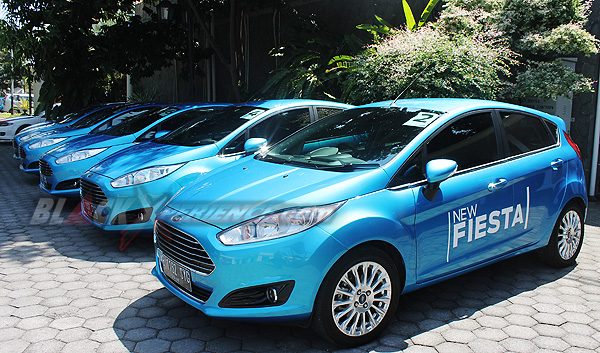 Bermain Monopoly Keliling Jogja Bersama New Ford Fiesta