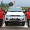 New Pajero Sport Dakar, Semakin Tangguh dan Tetap Nyaman