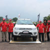 New Pajero Sport Dakar, Semakin Tangguh dan Tetap Nyaman