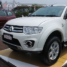 New Pajero Sport Dakar, Semakin Tangguh dan Tetap Nyaman