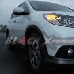 All New Honda CR-V, SUV Premium Dengan Kenyamanan Layaknya Sedan