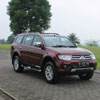 New Pajero Sport Dakar, Semakin Tangguh dan Tetap Nyaman