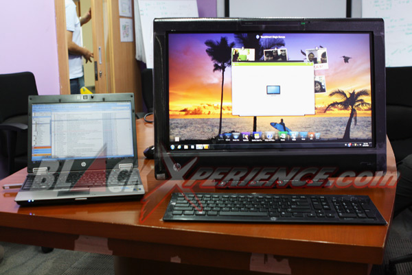 HP Touchsmart 620 3D Edition