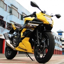 Kawasaki Ninja 250 RR Mono, Paduan Gaya Balap Dan Comfort Riding