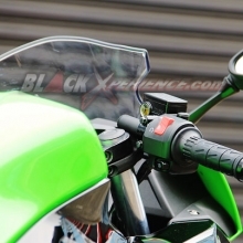 Kawasaki Ninja 250 RR Mono, Paduan Gaya Balap Dan Comfort Riding