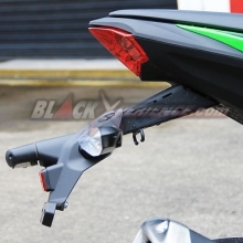 Kawasaki Ninja 250 RR Mono, Paduan Gaya Balap Dan Comfort Riding