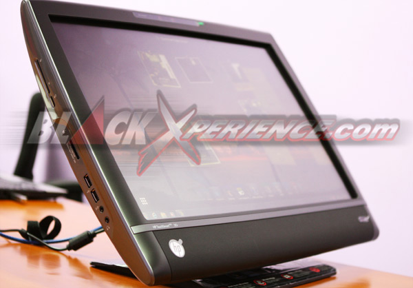 HP Touchsmart 620 3D Edition