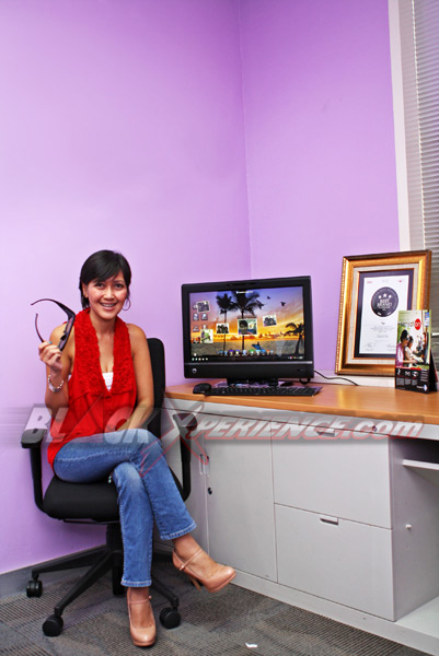 HP Touchsmart 620 3D Edition