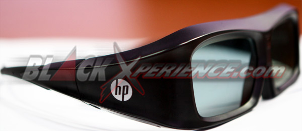 HP Touchsmart 620 3D Edition