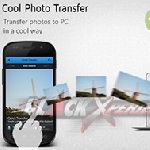 Transfer Foto Android ke PC Via Wifi dengan Cool Photo Transfer